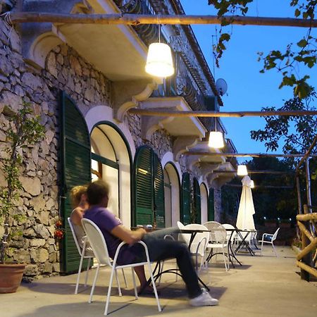 Bed and Breakfast Colle Dell'Ara Positano Exterior foto