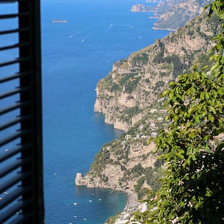 Bed and Breakfast Colle Dell'Ara Positano Exterior foto