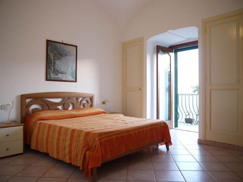 Bed and Breakfast Colle Dell'Ara Positano Exterior foto