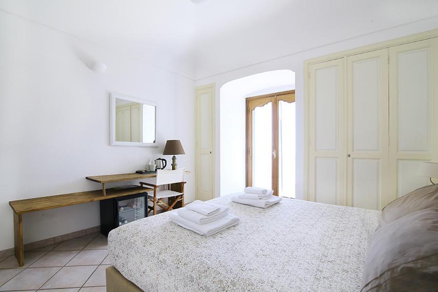 Bed and Breakfast Colle Dell'Ara Positano Habitación foto