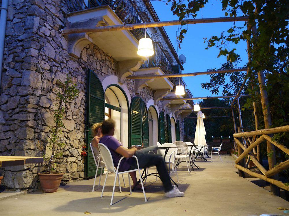 Bed and Breakfast Colle Dell'Ara Positano Exterior foto