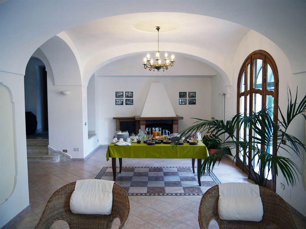Bed and Breakfast Colle Dell'Ara Positano Exterior foto