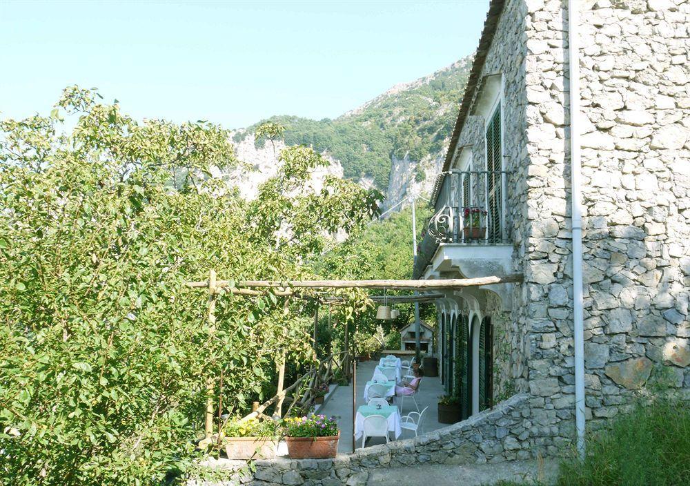 Bed and Breakfast Colle Dell'Ara Positano Exterior foto