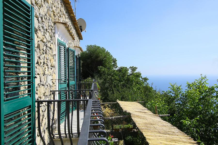Bed and Breakfast Colle Dell'Ara Positano Exterior foto