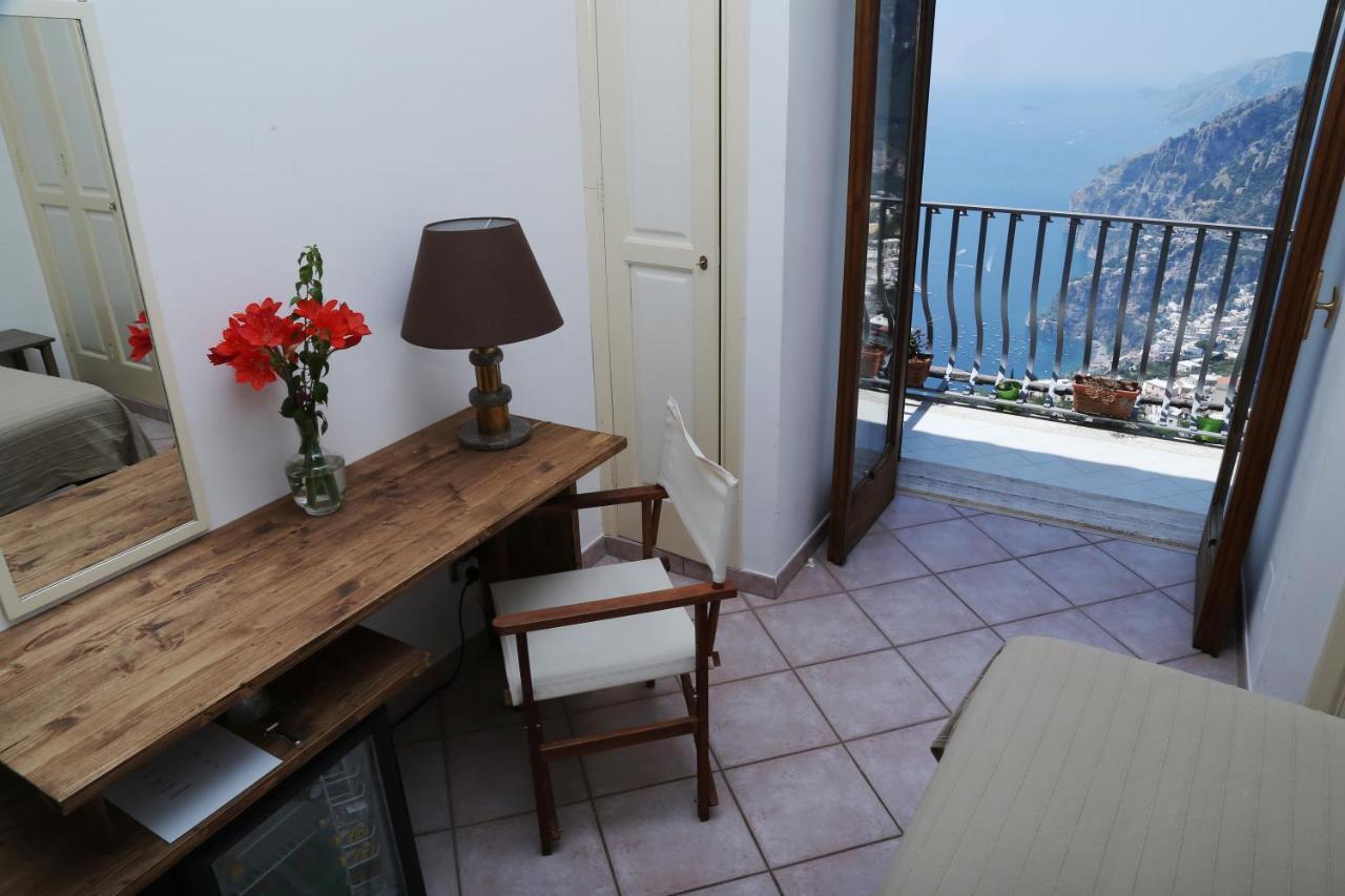 Bed and Breakfast Colle Dell'Ara Positano Exterior foto