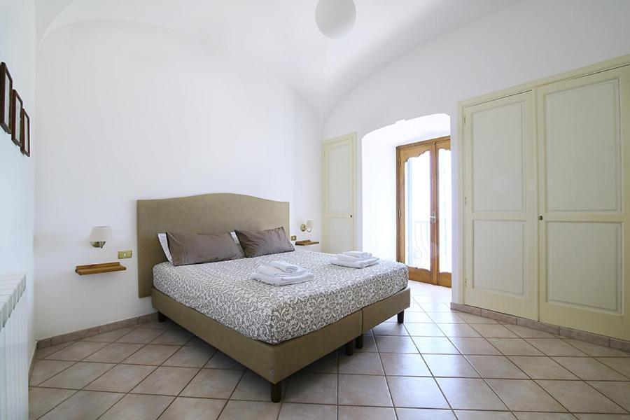 Bed and Breakfast Colle Dell'Ara Positano Exterior foto