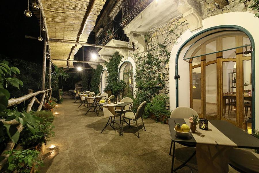 Bed and Breakfast Colle Dell'Ara Positano Exterior foto