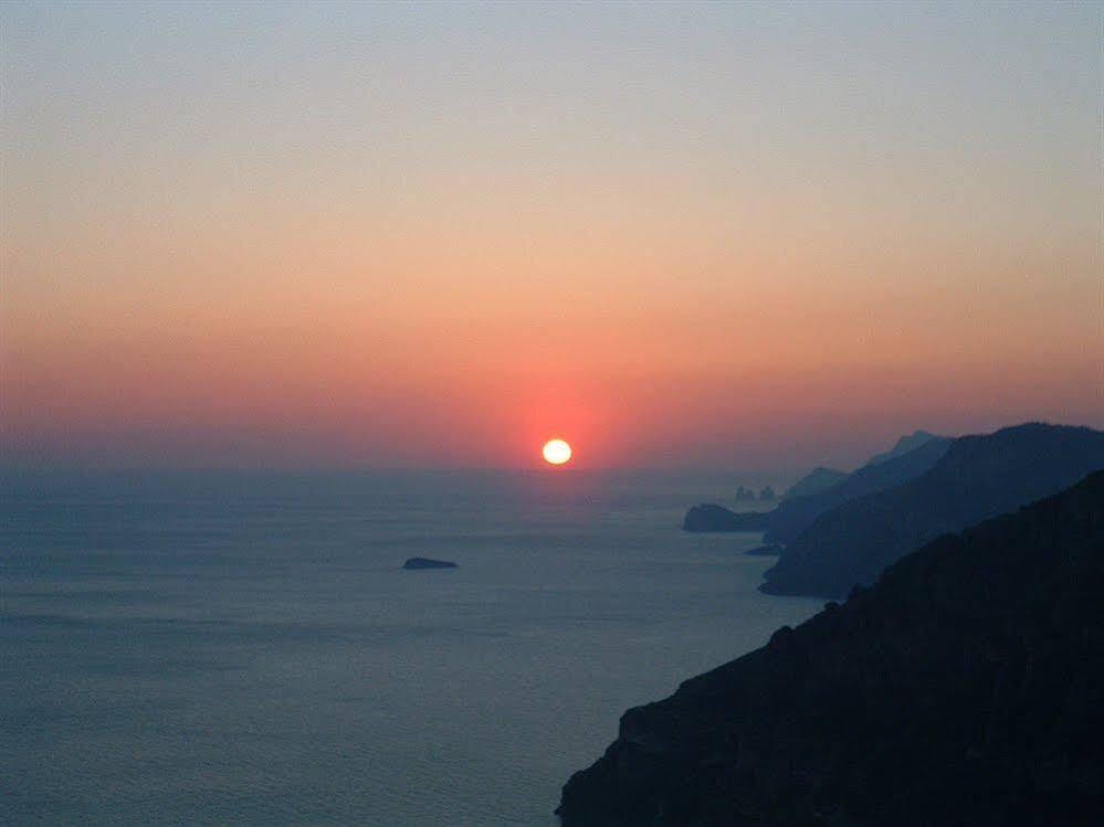 Bed and Breakfast Colle Dell'Ara Positano Exterior foto